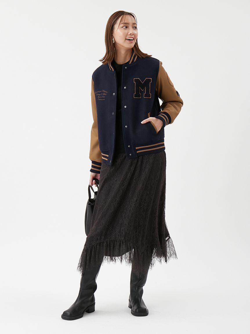 Mila Owen「イレヘムデザインレースキャミワンピース」|ワンピース|