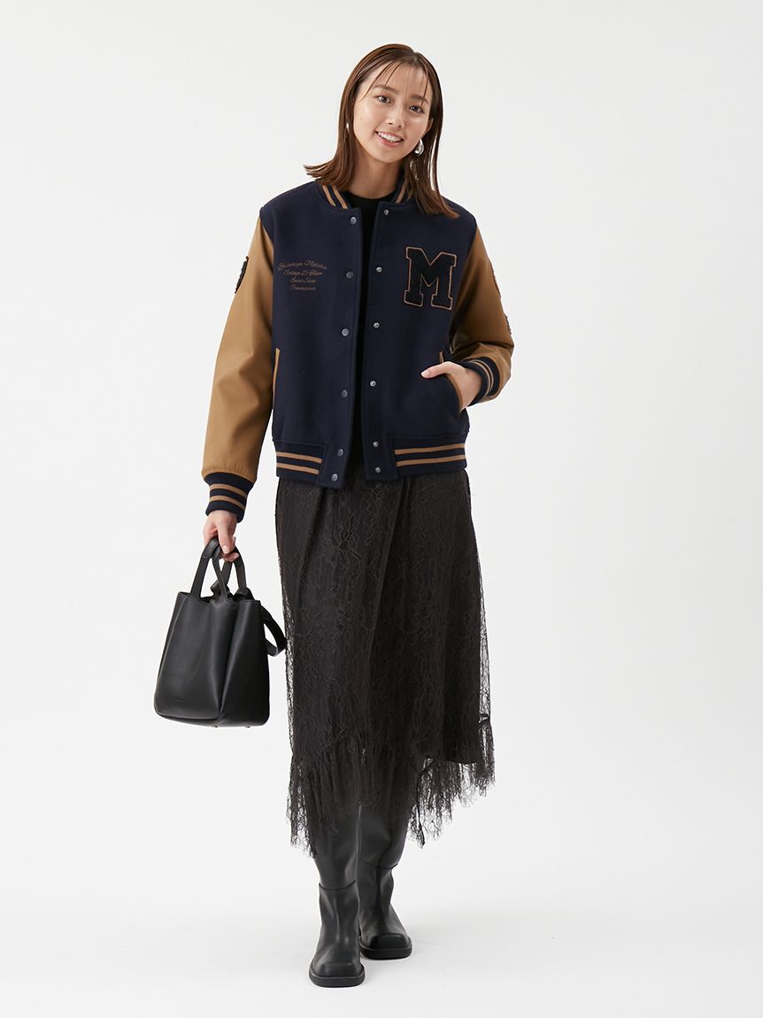 Mila Owen「イレヘムデザインレースキャミワンピース」|ワンピース|