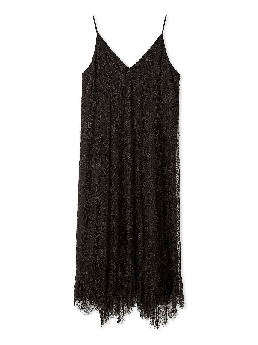 Mila Owen「イレヘムデザインレースキャミワンピース」|ワンピース|