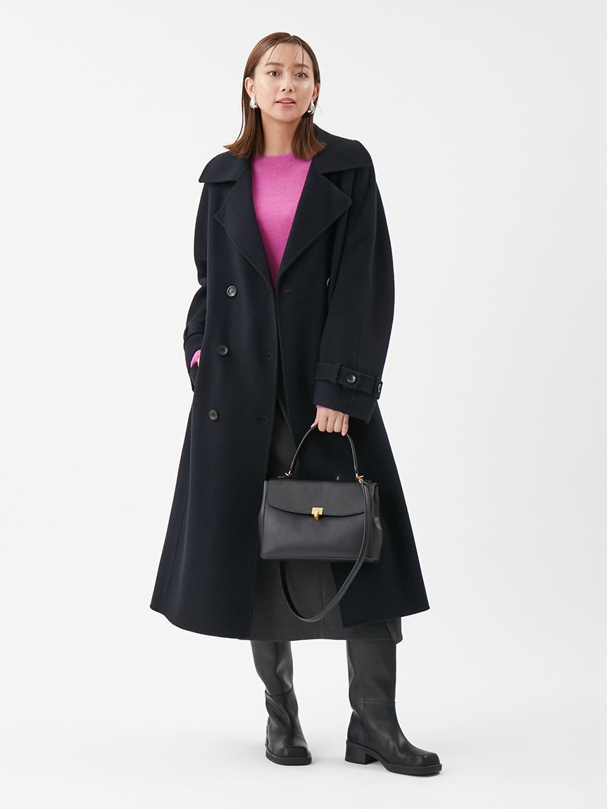 Mila Owen「アシメストレートスカート」|スカート|