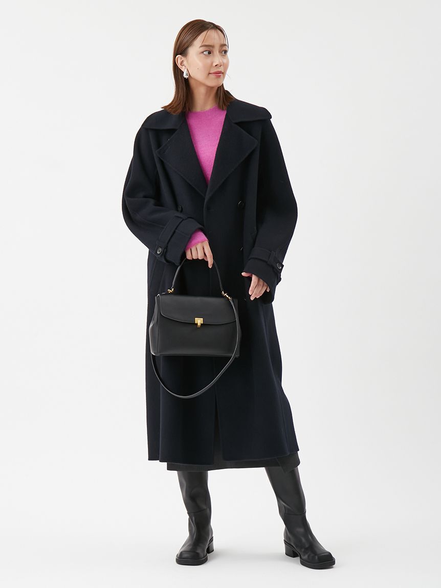 Mila Owen「アシメストレートスカート」|スカート|