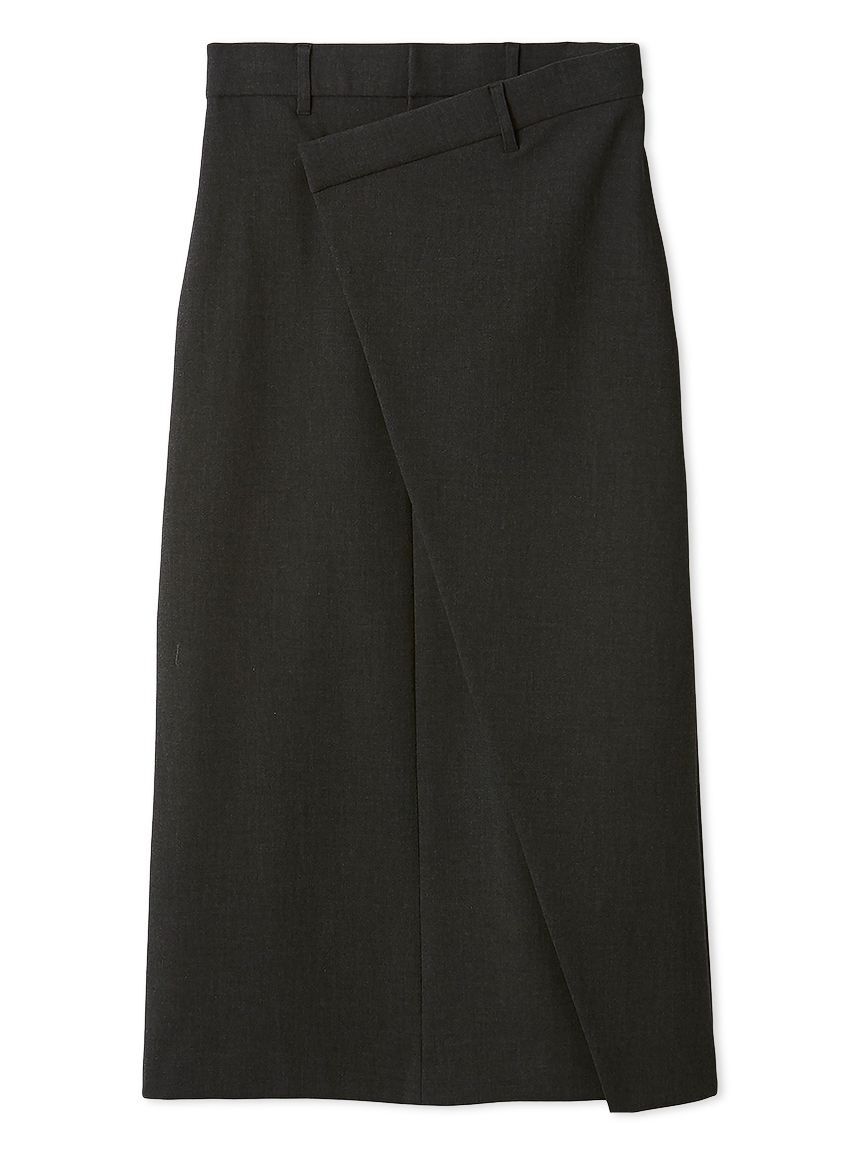 Mila Owen「アシメストレートスカート」|スカート|