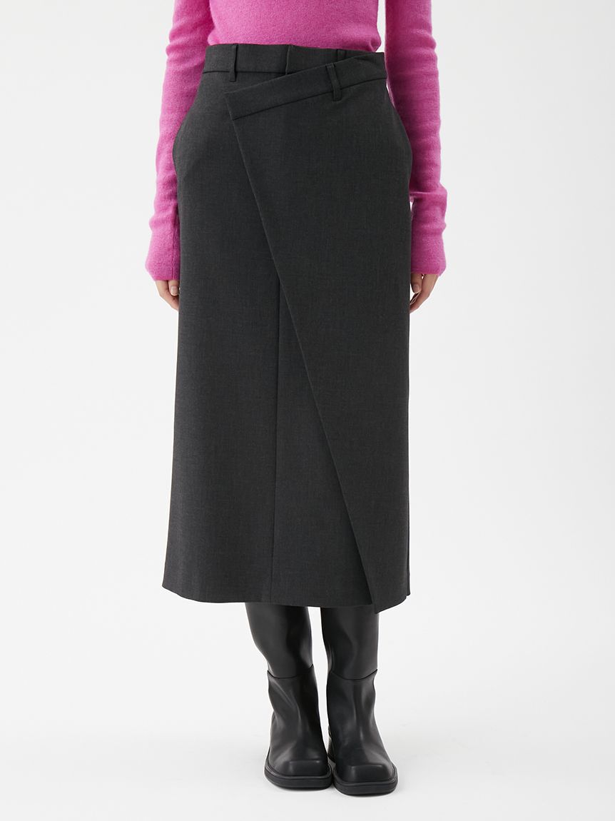 Mila Owen「アシメストレートスカート」|スカート|CGRY