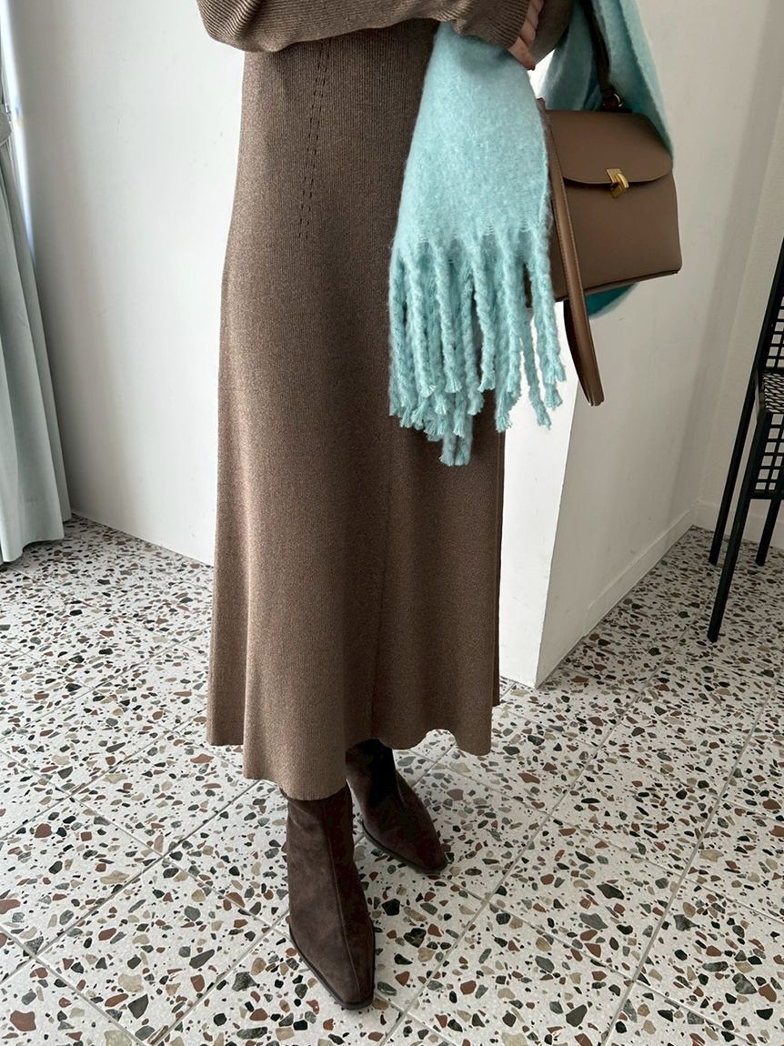 Mila Owen「キトゥンヒールショートブーツ」|ショートブーツ|