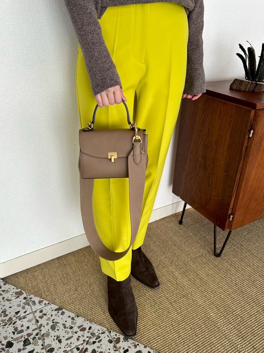 Mila Owen「キトゥンヒールショートブーツ」|ショートブーツ|