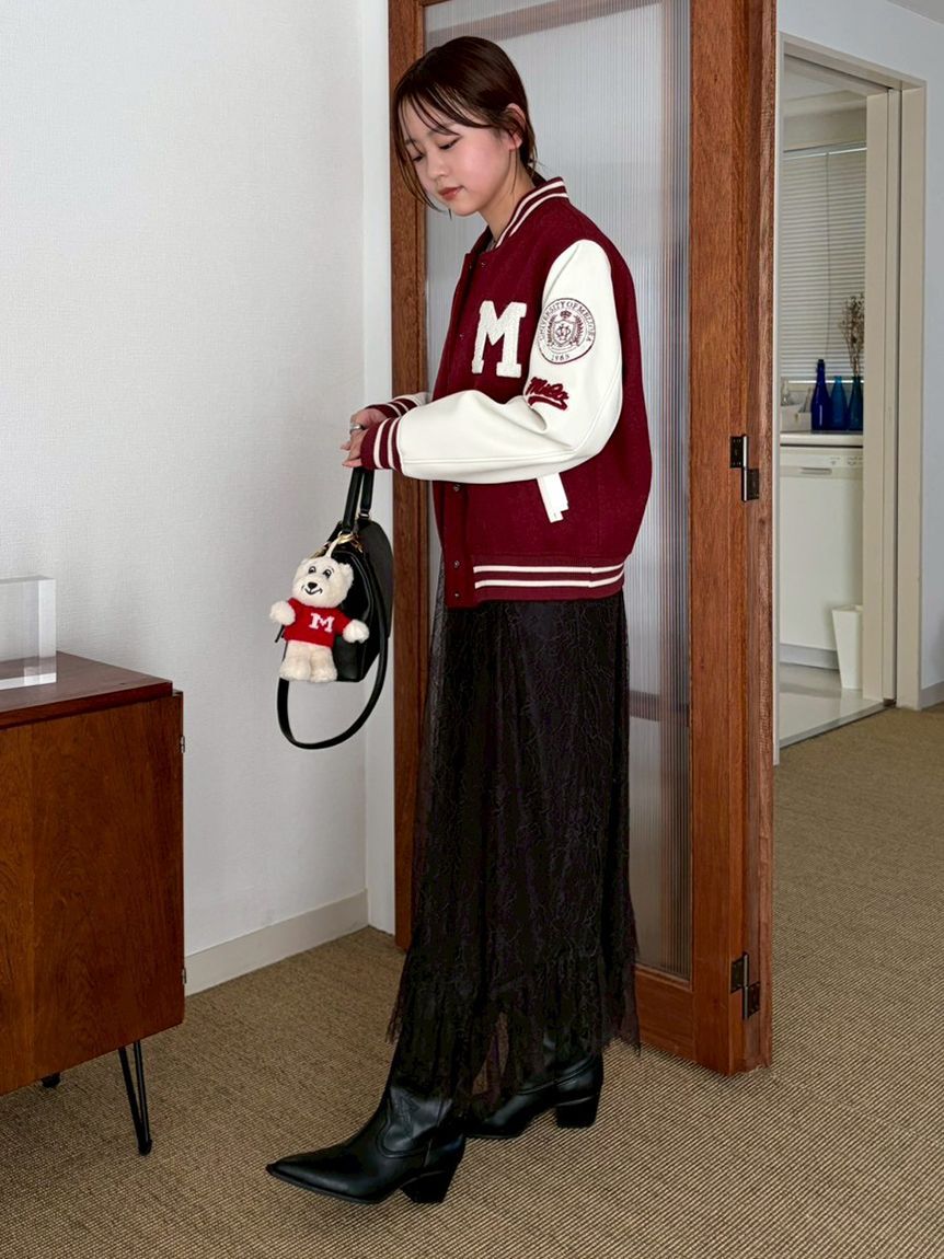 Mila Owen「ウエスタンショートブーツ」|ショートブーツ|