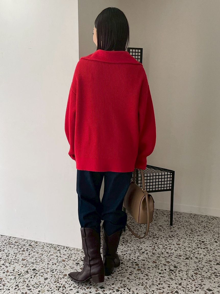 Mila Owen「ウエスタンショートブーツ」|ショートブーツ|