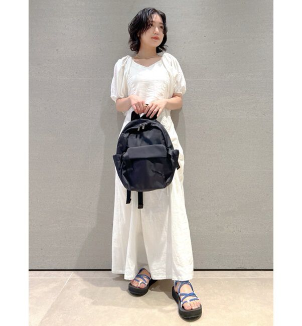 PUMA「【PUMA for emmi】バックパック_emmi atelier」|リュック|