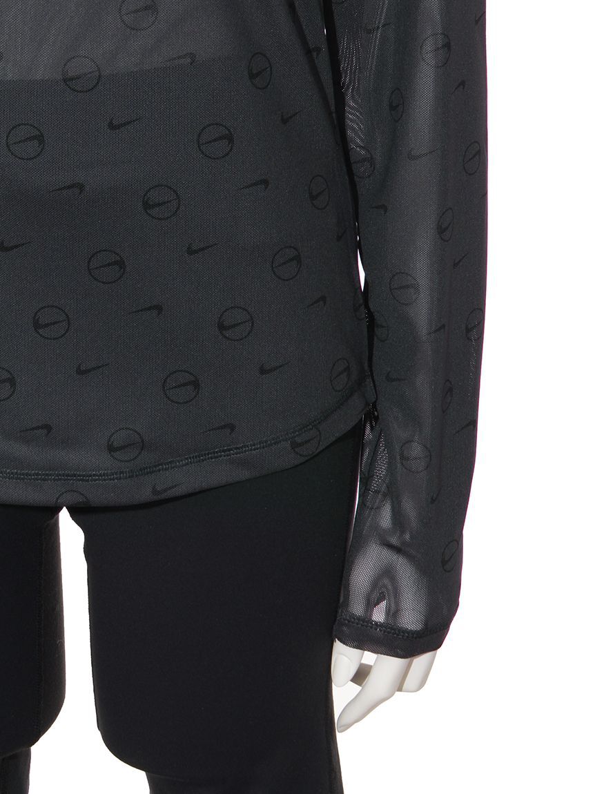 NIKE「【NIKE】LS SHEER TOP SW」|Tシャツ・カットソー|