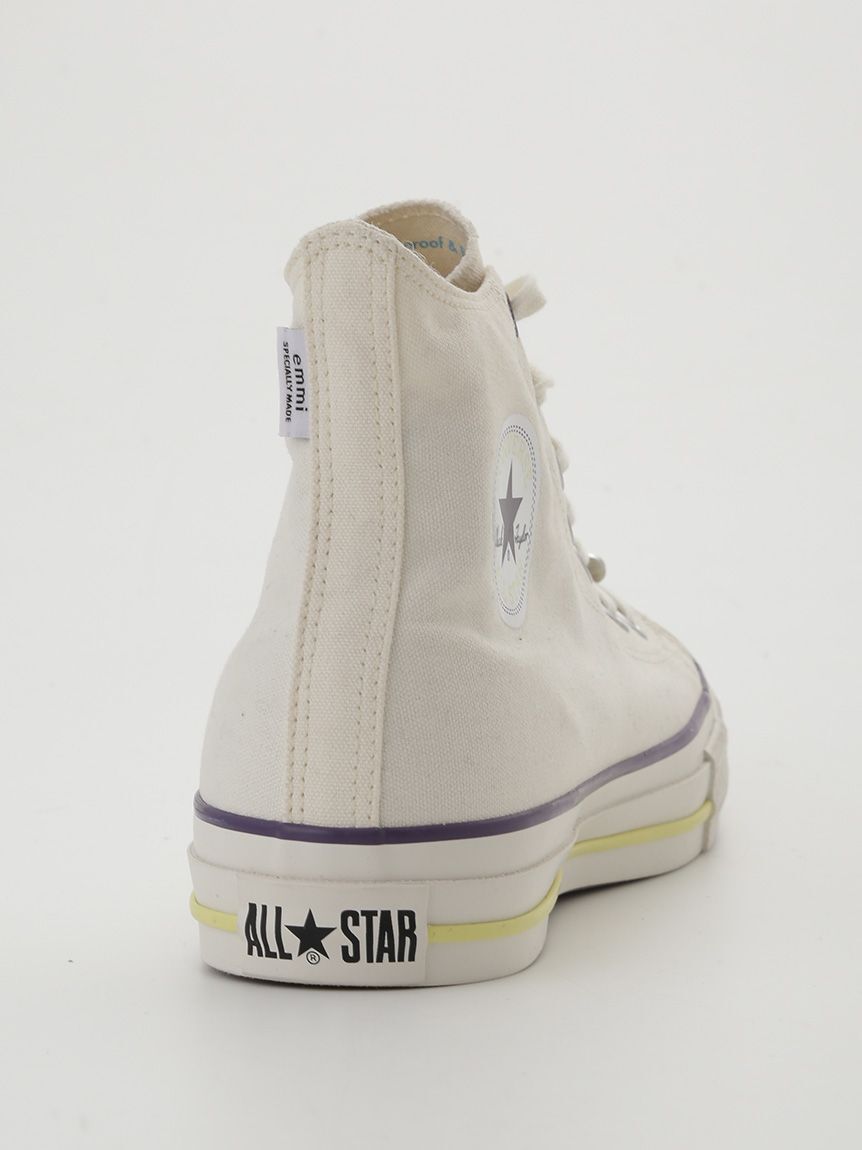 CONVERSE「【emmi&times;CONVERSE】ALL STAR WATERPROOF HI」|スニーカー|