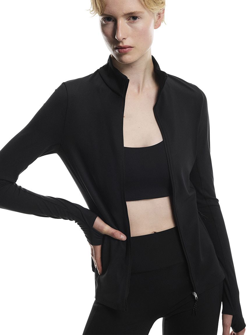 On「【On】FITTED JACKET」|その他|BLK