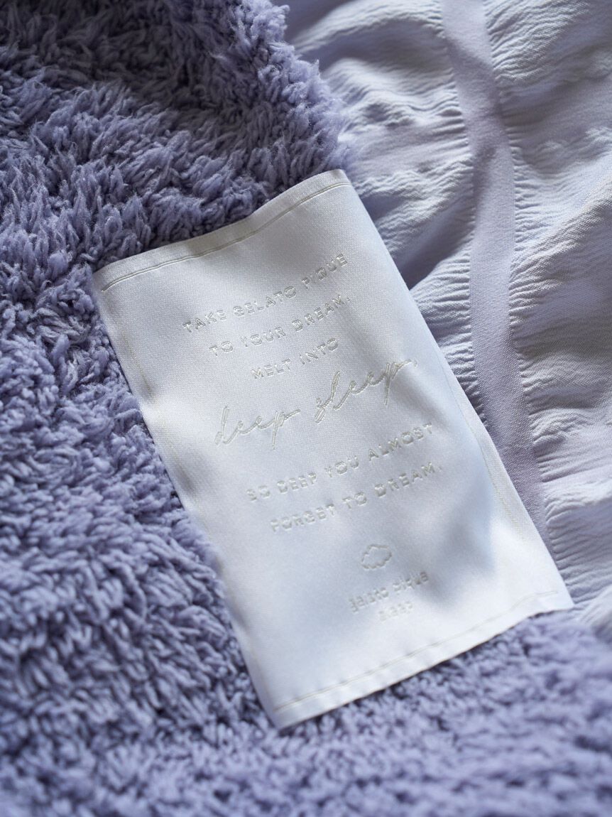 gelato pique Sleep「【Sleep】ジェラート マルチカバー」|その他|