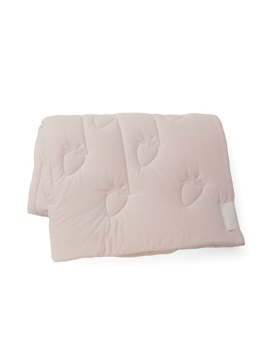 gelato pique Sleep「【Sleep】ストロベリー柄 キルトケット」|その他|