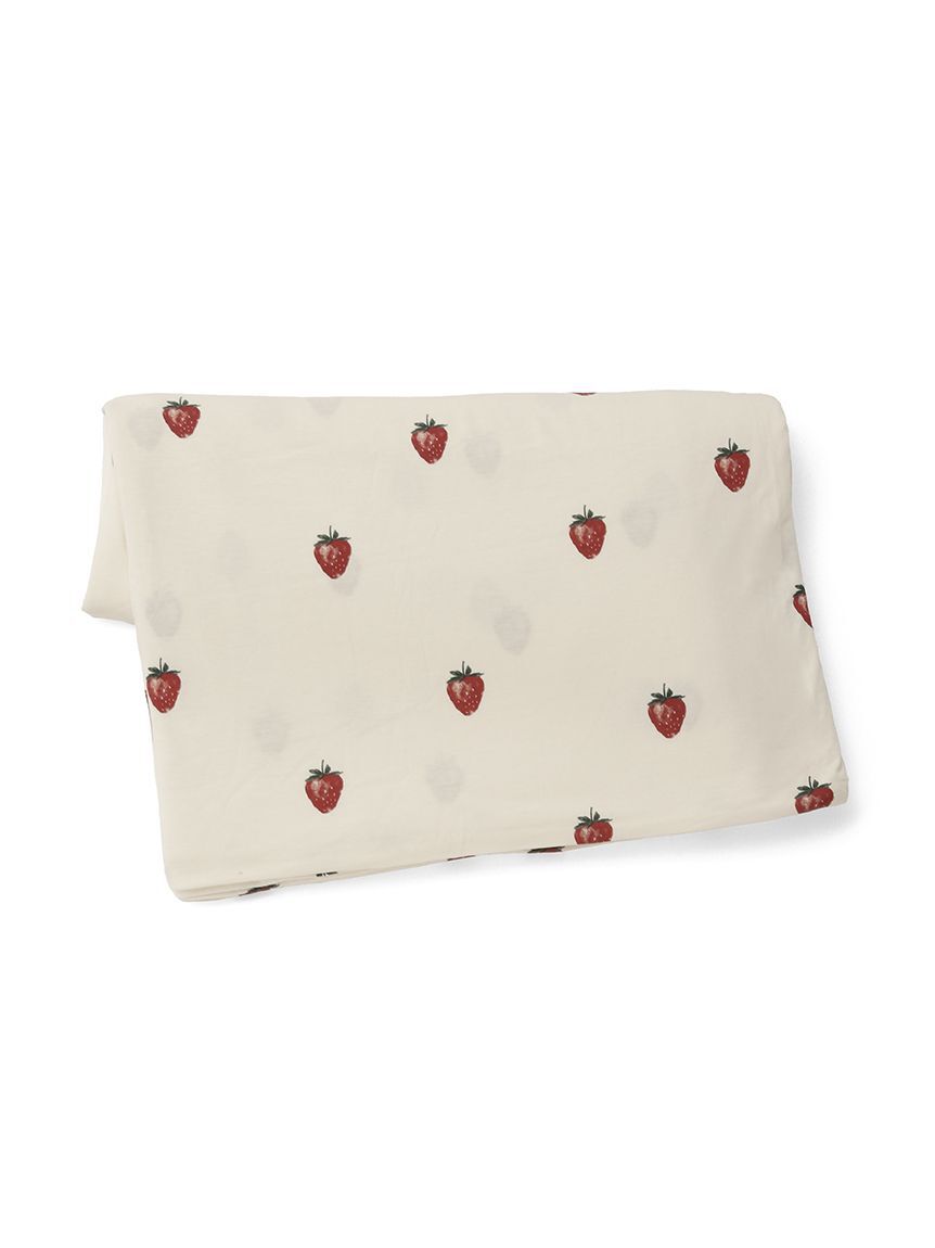 gelato pique Sleep「【Sleep】ストロベリー柄掛けカバー（ダブル）」|その他|