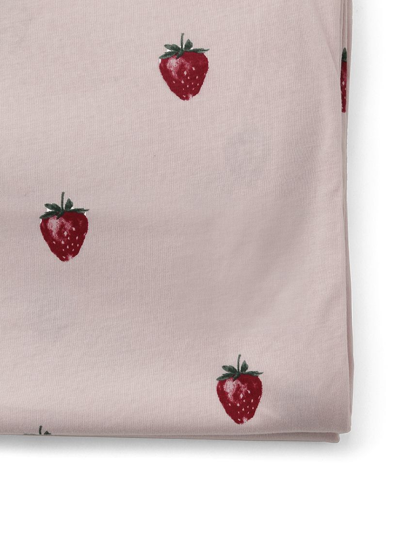 gelato pique Sleep「【Sleep】ストロベリー柄掛けカバー（ダブル）」|その他|