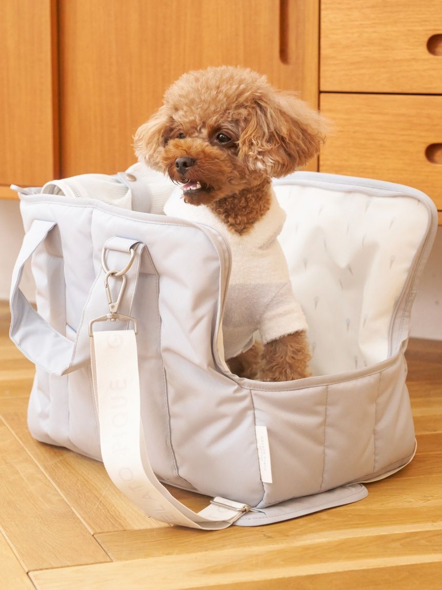  GELATO PIQUE CAT&DOG「【CAT&DOG】スムーズィー２ボーダーフーディー」|その他|