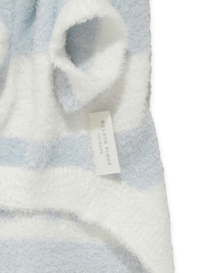  GELATO PIQUE CAT&DOG「【CAT&DOG】スムーズィー２ボーダーフーディー」|その他|