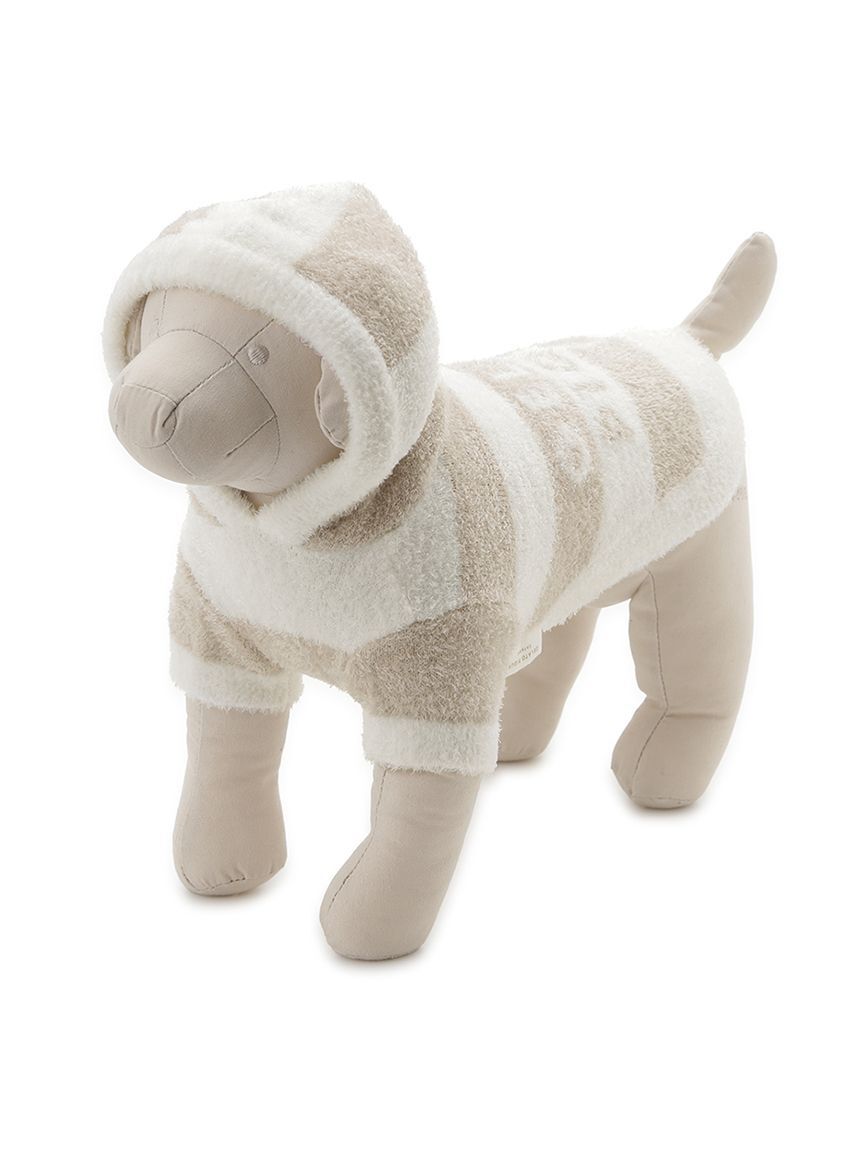  GELATO PIQUE CAT&DOG「【CAT&DOG】スムーズィー２ボーダーフーディー」|その他|