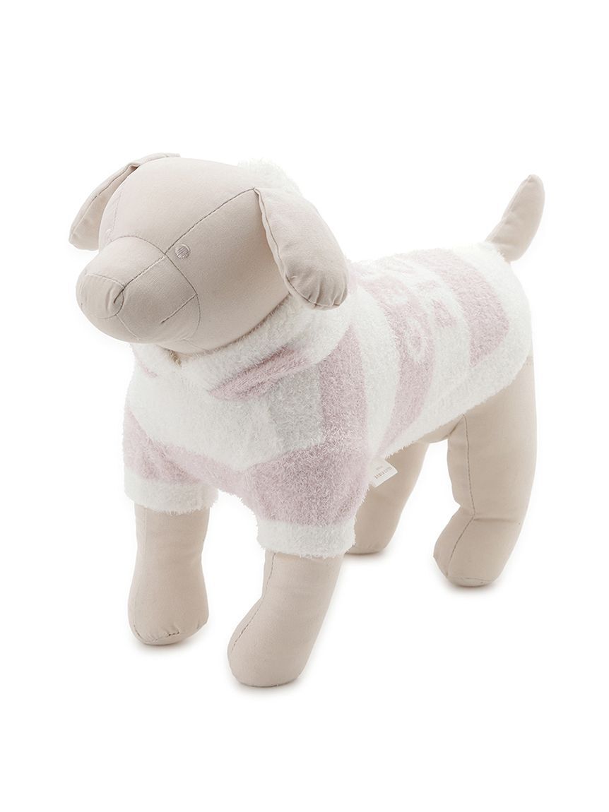  GELATO PIQUE CAT&DOG「【CAT&DOG】スムーズィー２ボーダーフーディー」|その他|