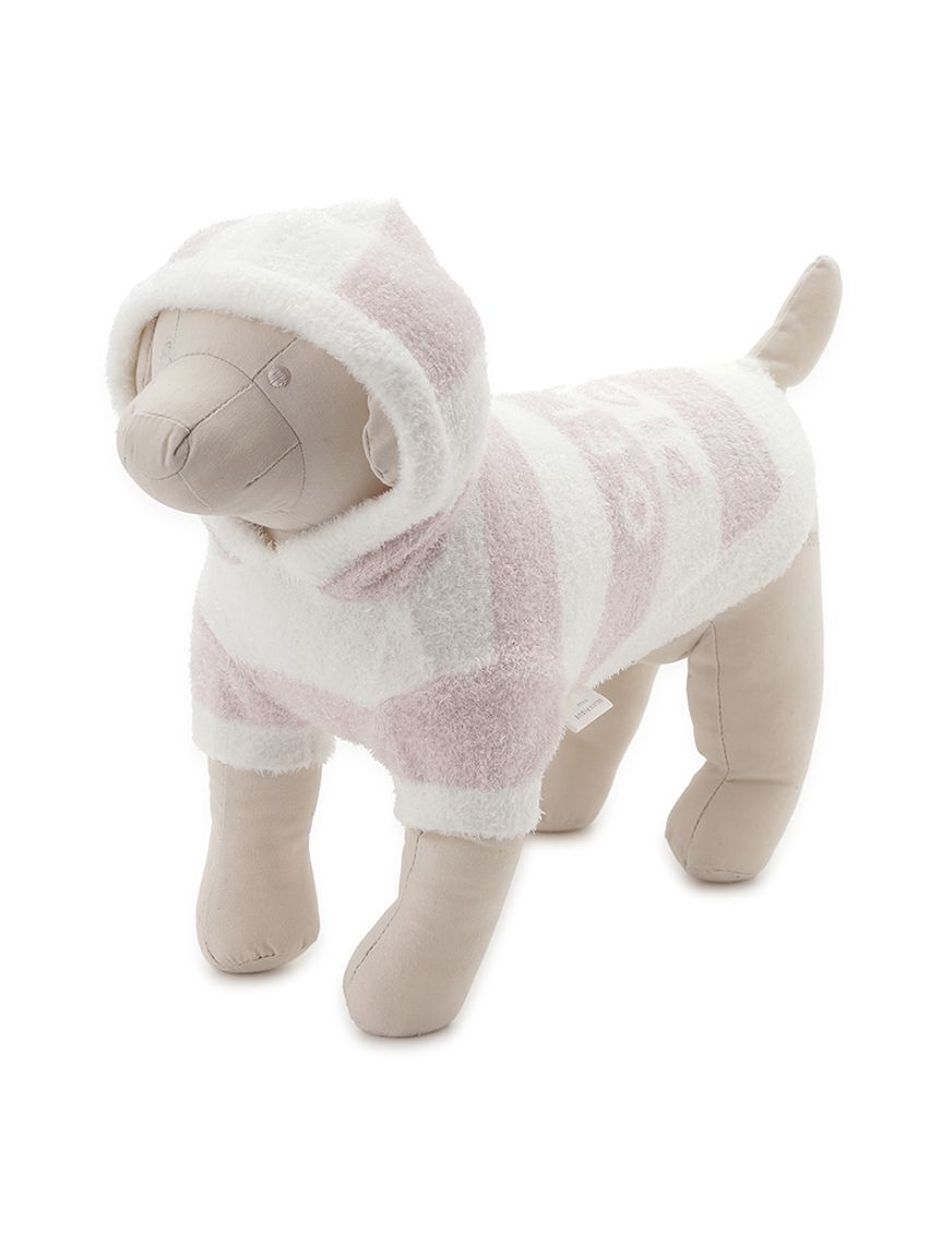  GELATO PIQUE CAT&DOG「【CAT&DOG】スムーズィー２ボーダーフーディー」|その他|