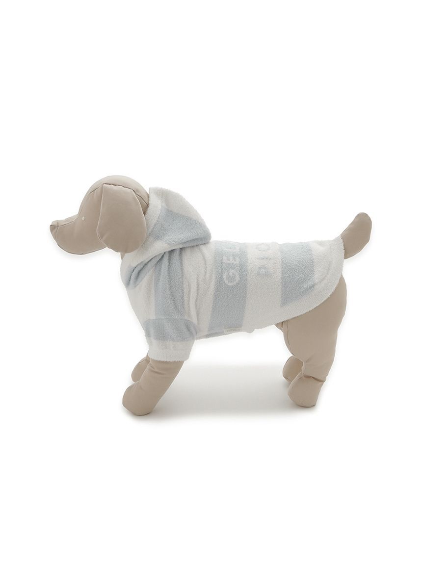  GELATO PIQUE CAT&DOG「【CAT&DOG】スムーズィーXLサイズ２ボーダーフーディー」|その他|