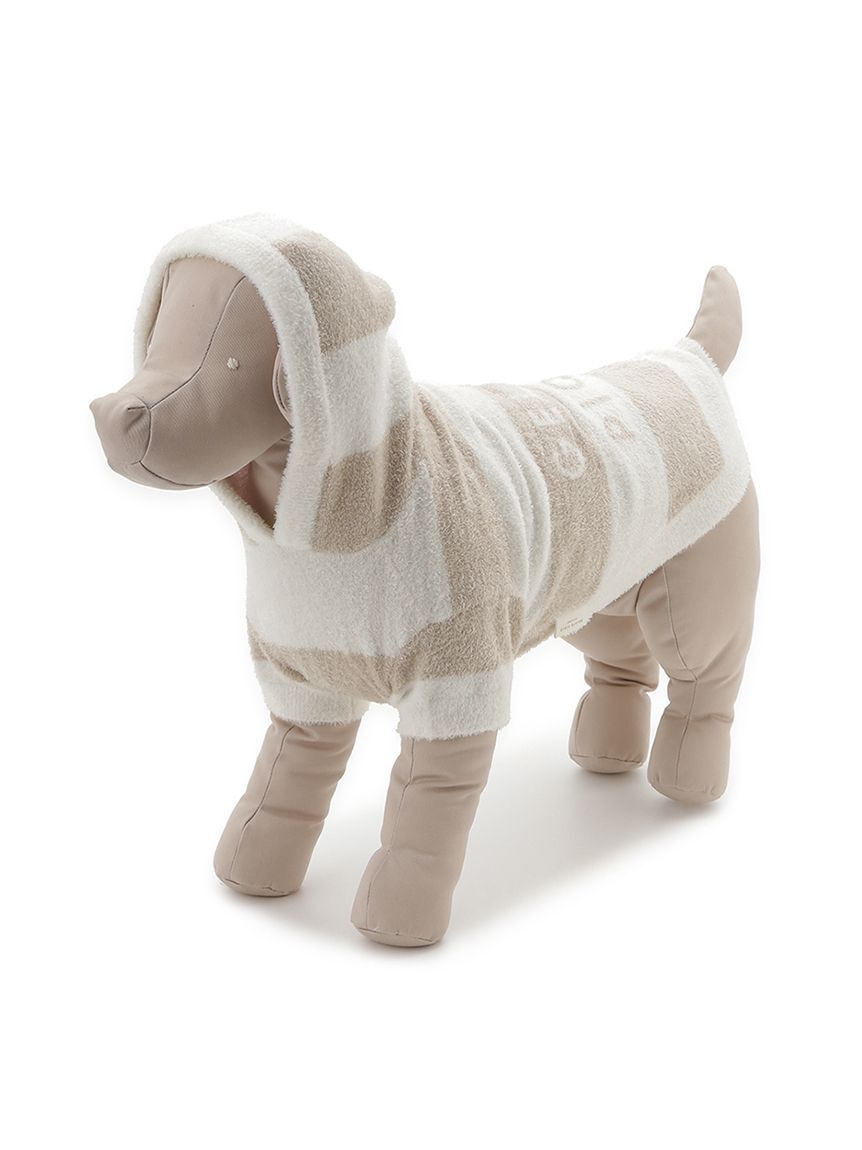  GELATO PIQUE CAT&DOG「【CAT&DOG】スムーズィーXLサイズ２ボーダーフーディー」|その他|