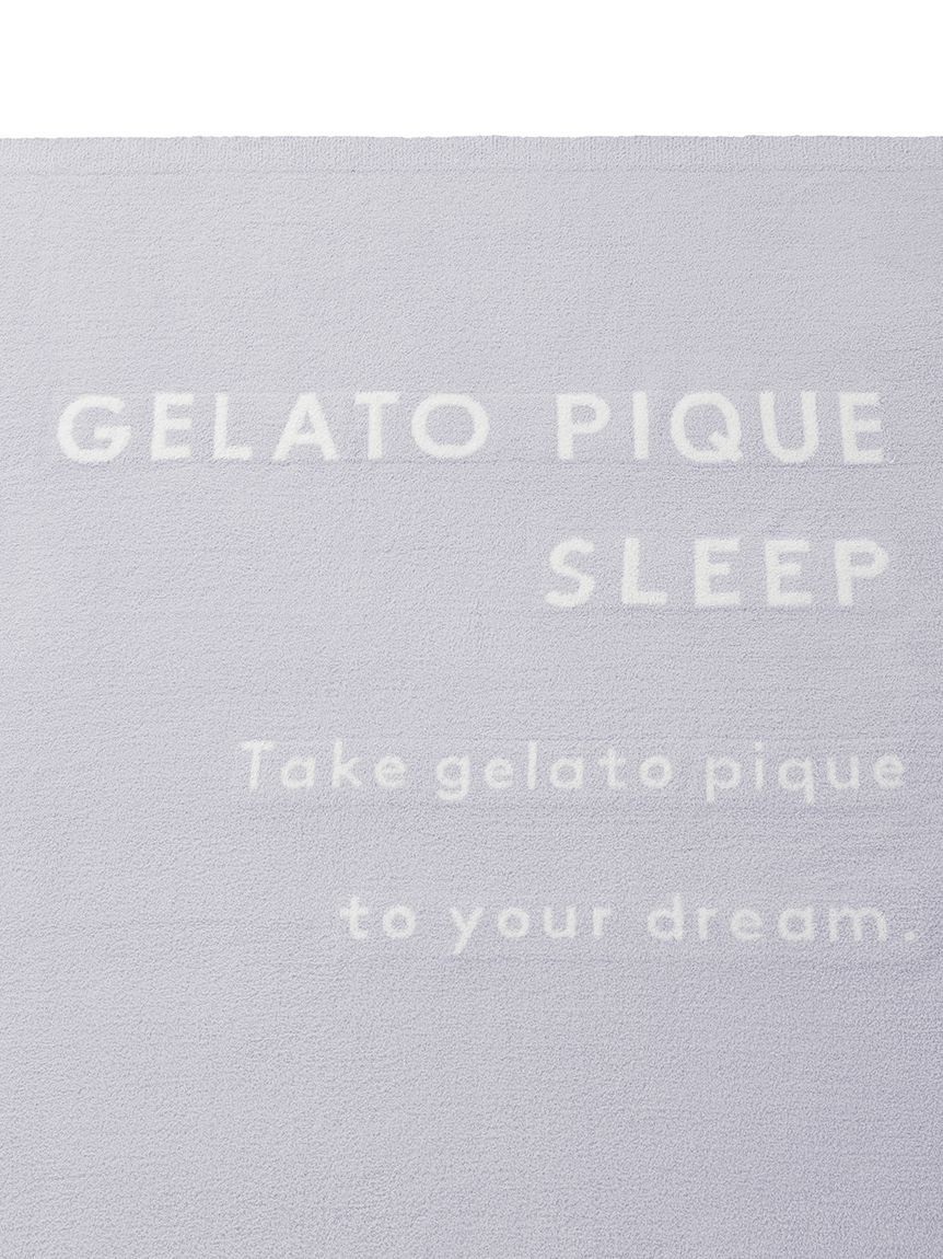 gelato pique Sleep「【Sleep】ウエスティ ジャガードマルチカバー」|その他|