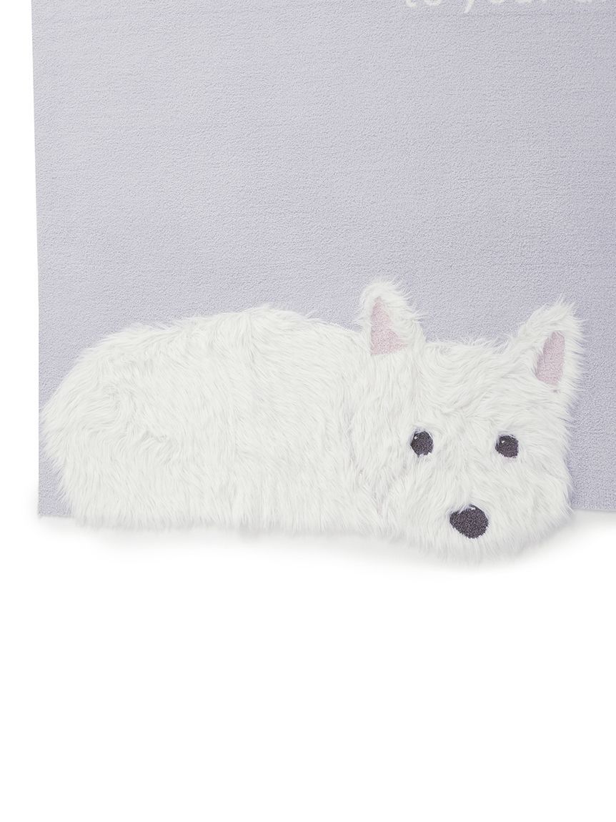 gelato pique Sleep「【Sleep】ウエスティ ジャガードマルチカバー」|その他|