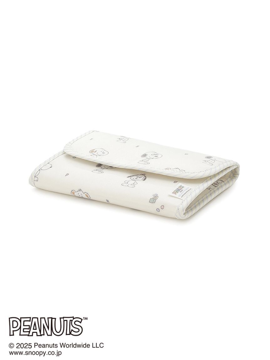 GELATO PIQUE KIDS & BABY「【PEANUTS PUPPIES】総柄母子手帳ケースS」|マタニティ・ママグッズ|