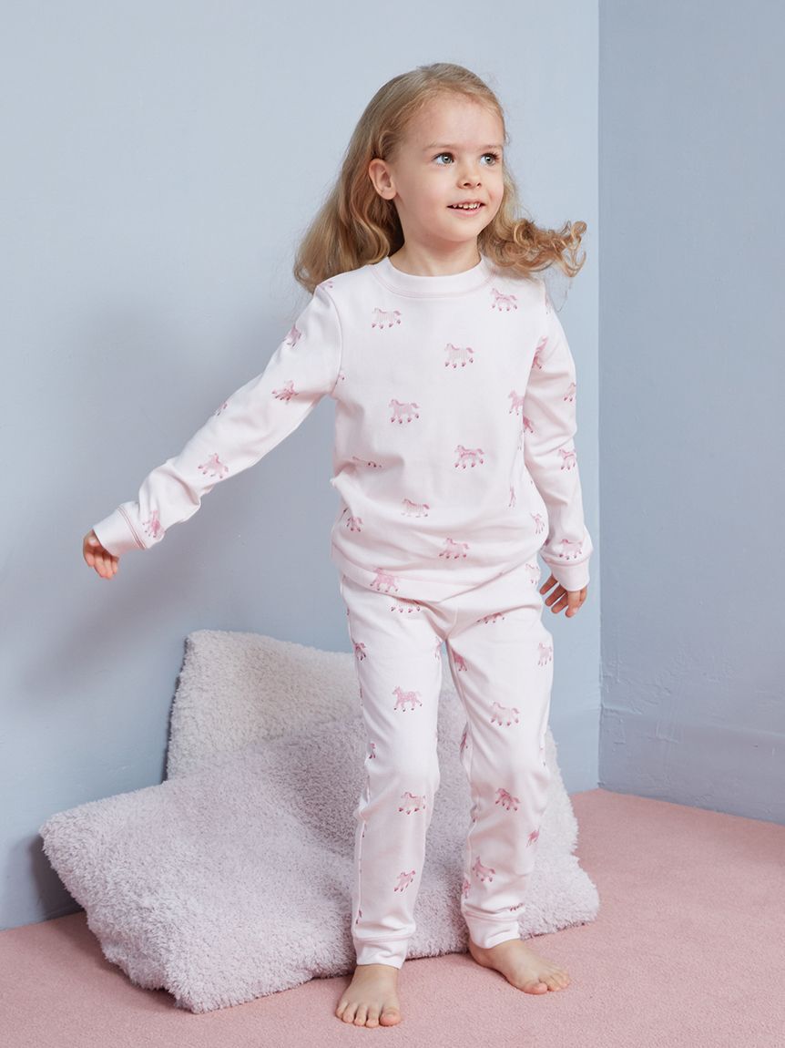 GELATO PIQUE KIDS & BABY「【KIDS】ポニー柄プルオーバー」|プルオーバー|