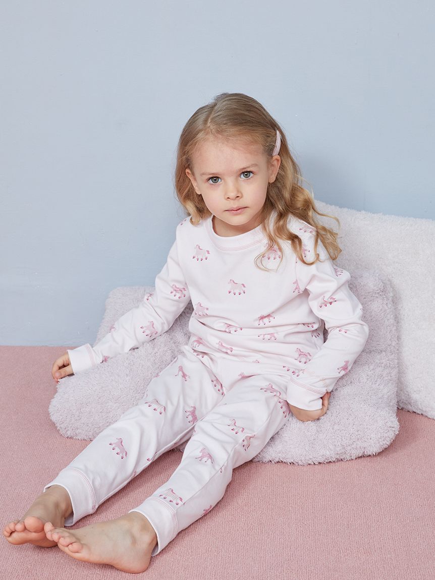 GELATO PIQUE KIDS & BABY「【KIDS】ポニー柄プルオーバー」|プルオーバー|