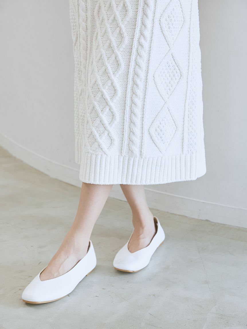 gelato pique「スフレアランワンピース」|ルームウェア|