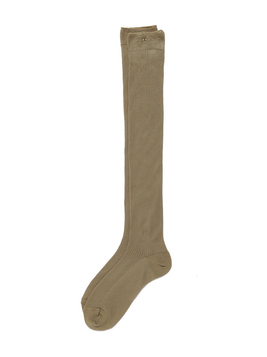 SNIDEL「シアーソックス」|ソックス|