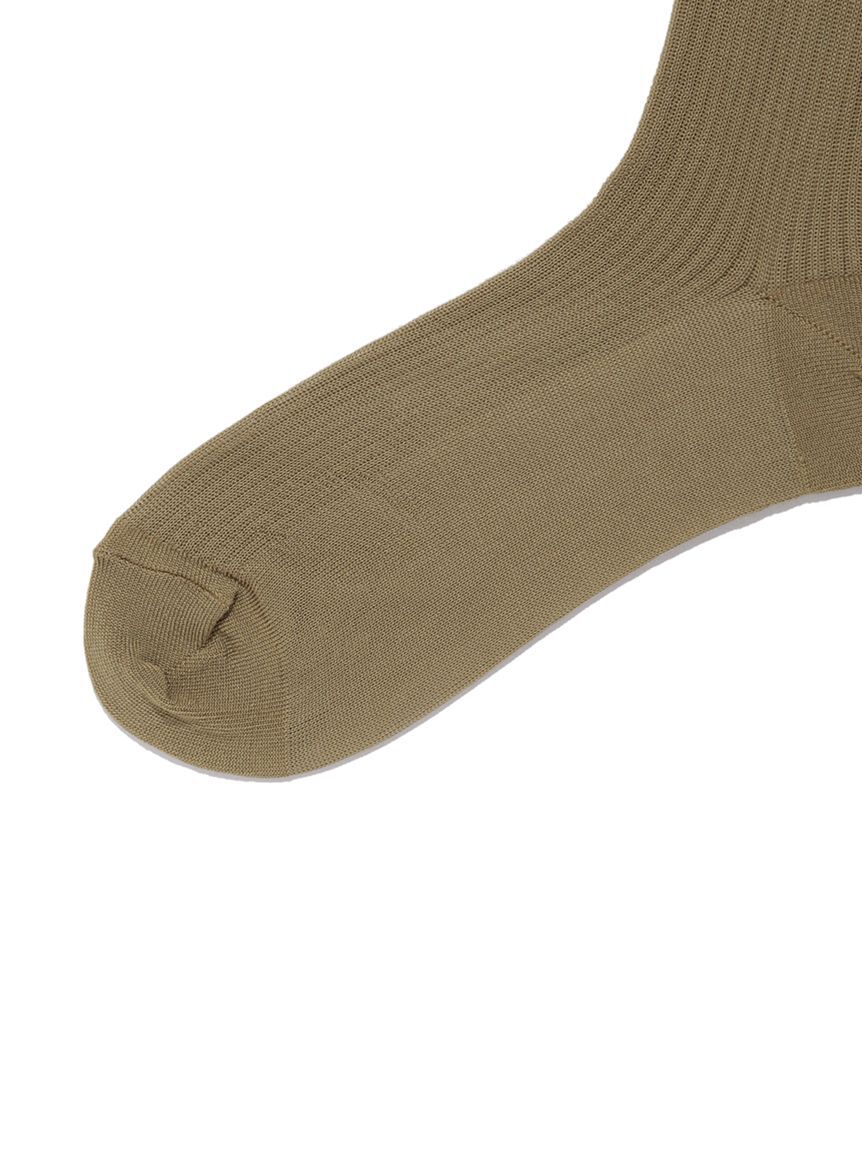 SNIDEL「シアーソックス」|ソックス|