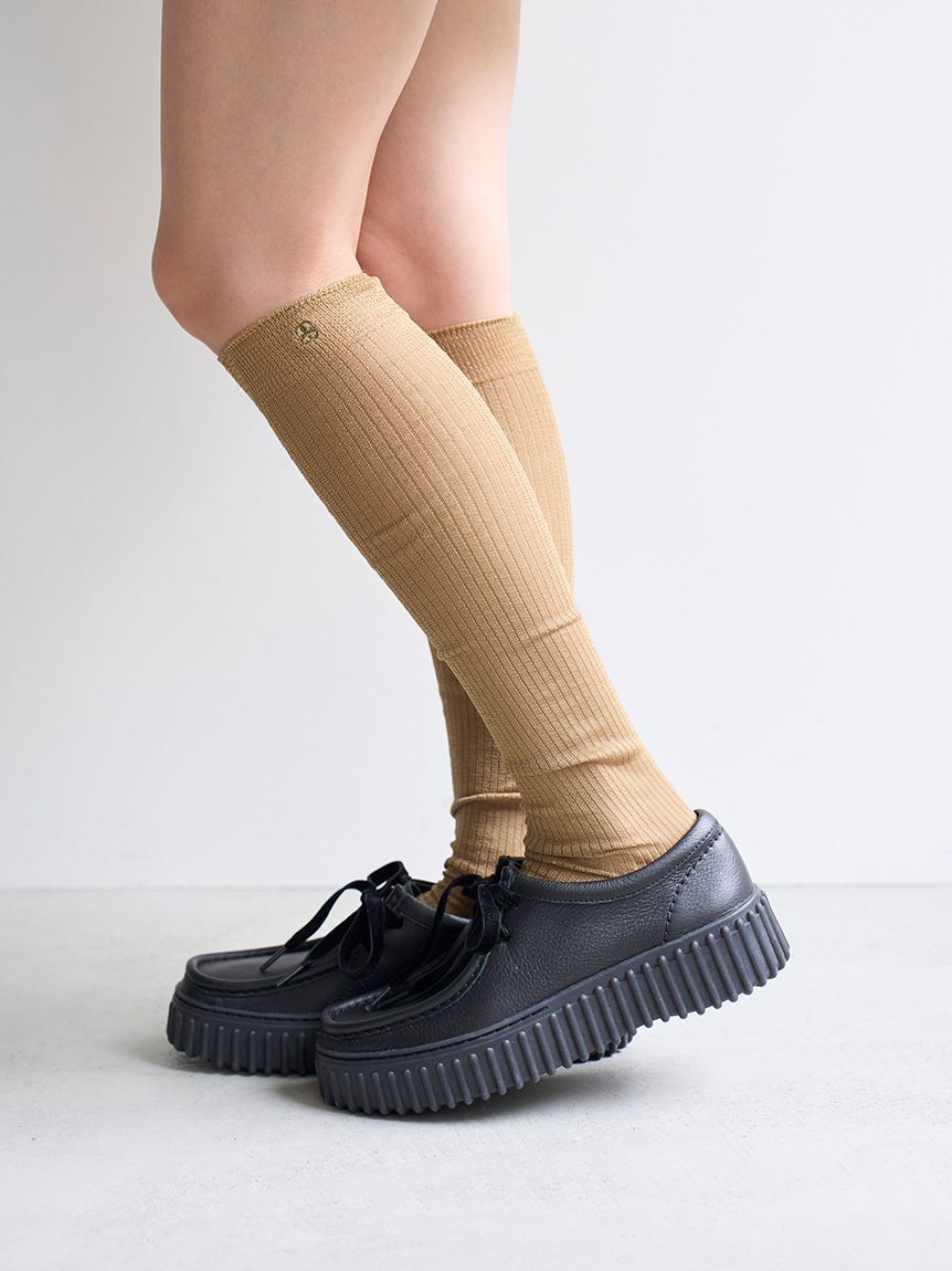 SNIDEL「シアーソックス」|ソックス|OLV