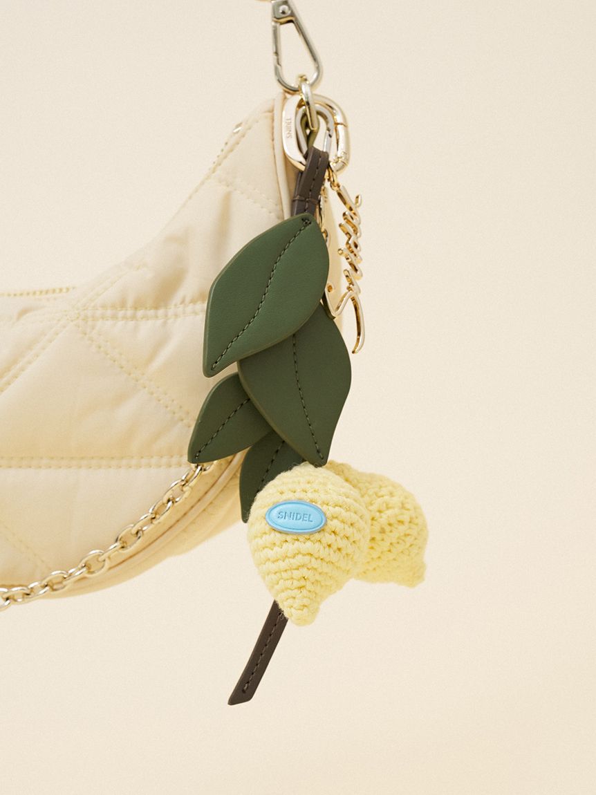 SNIDEL「【WEB限定】マルチウェイムーンバッグ」|ショルダー・メッセンジャー|