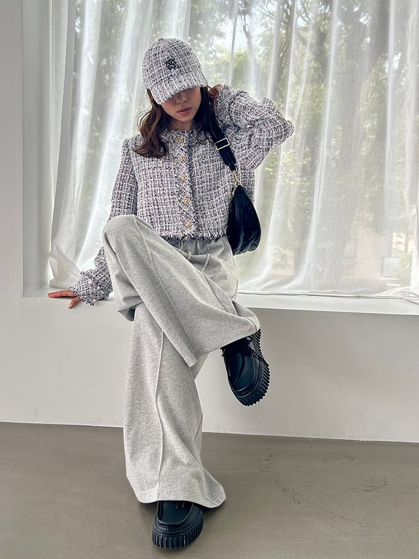 SNIDEL「【WEB限定】マルチウェイムーンバッグ」|ショルダー・メッセンジャー|