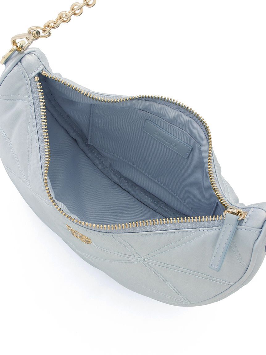 SNIDEL「【WEB限定】マルチウェイムーンバッグ」|ショルダー・メッセンジャー|