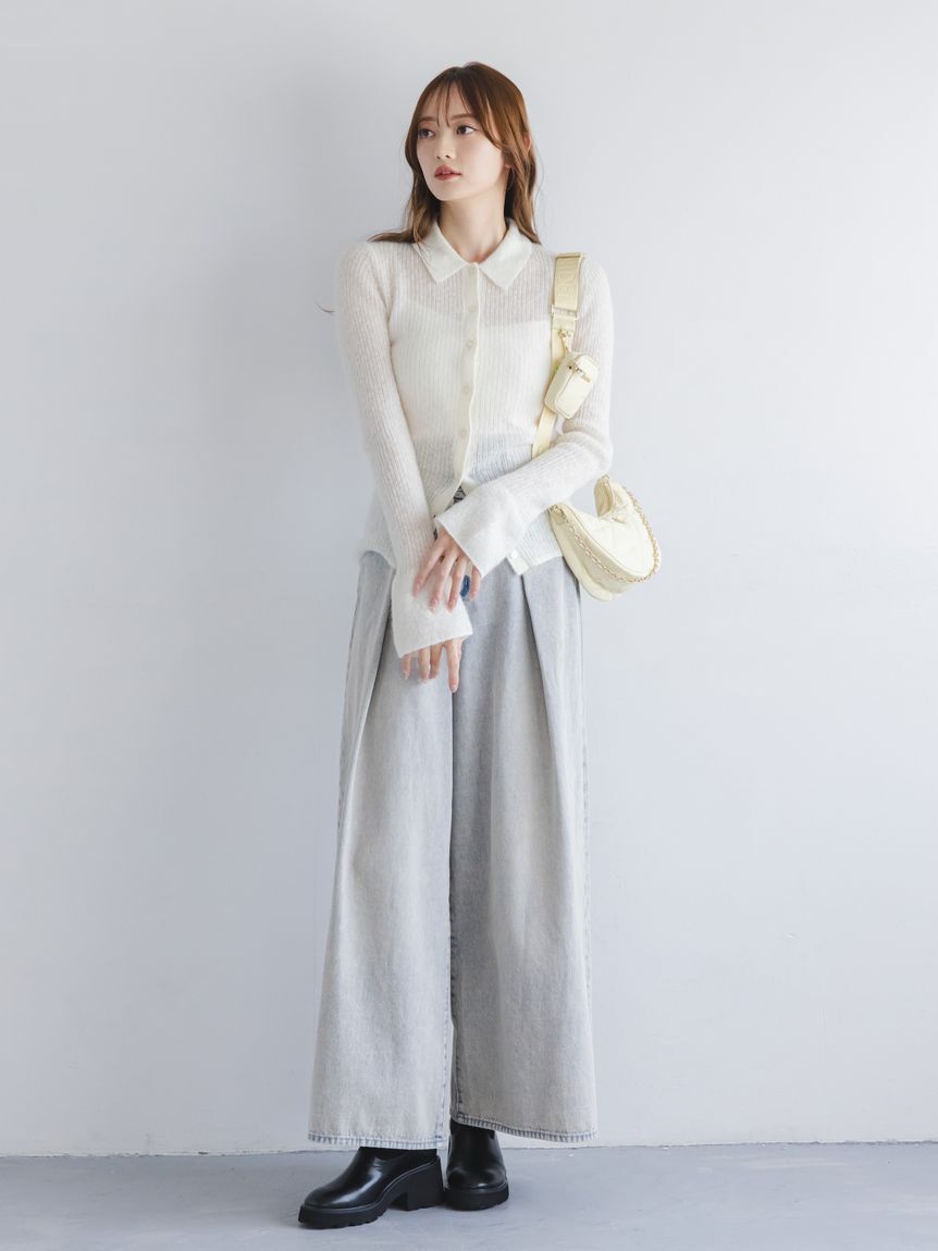 SNIDEL「【WEB限定】マルチウェイムーンバッグ」|ショルダー・メッセンジャー|