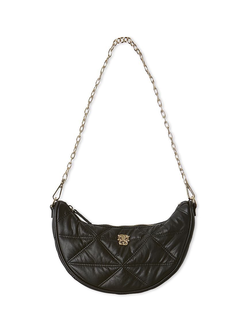 SNIDEL「【WEB限定】マルチウェイムーンバッグ」|ショルダー・メッセンジャー|