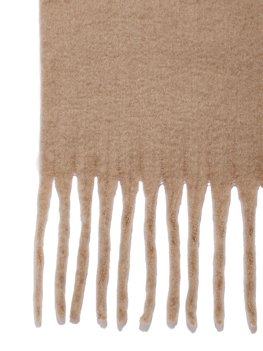 SNIDEL「ボリュームマフラー」|マフラー|