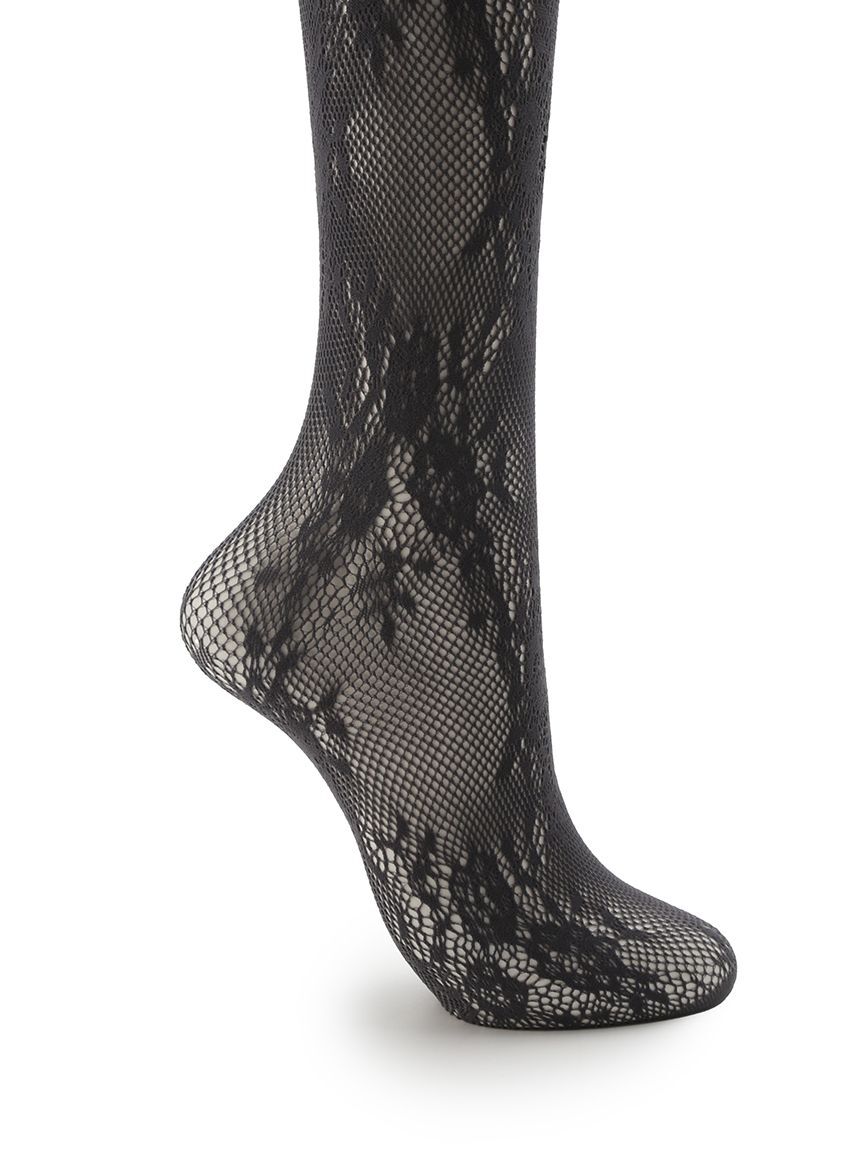 SNIDEL「レースタイツ」|タイツ・ストッキング|