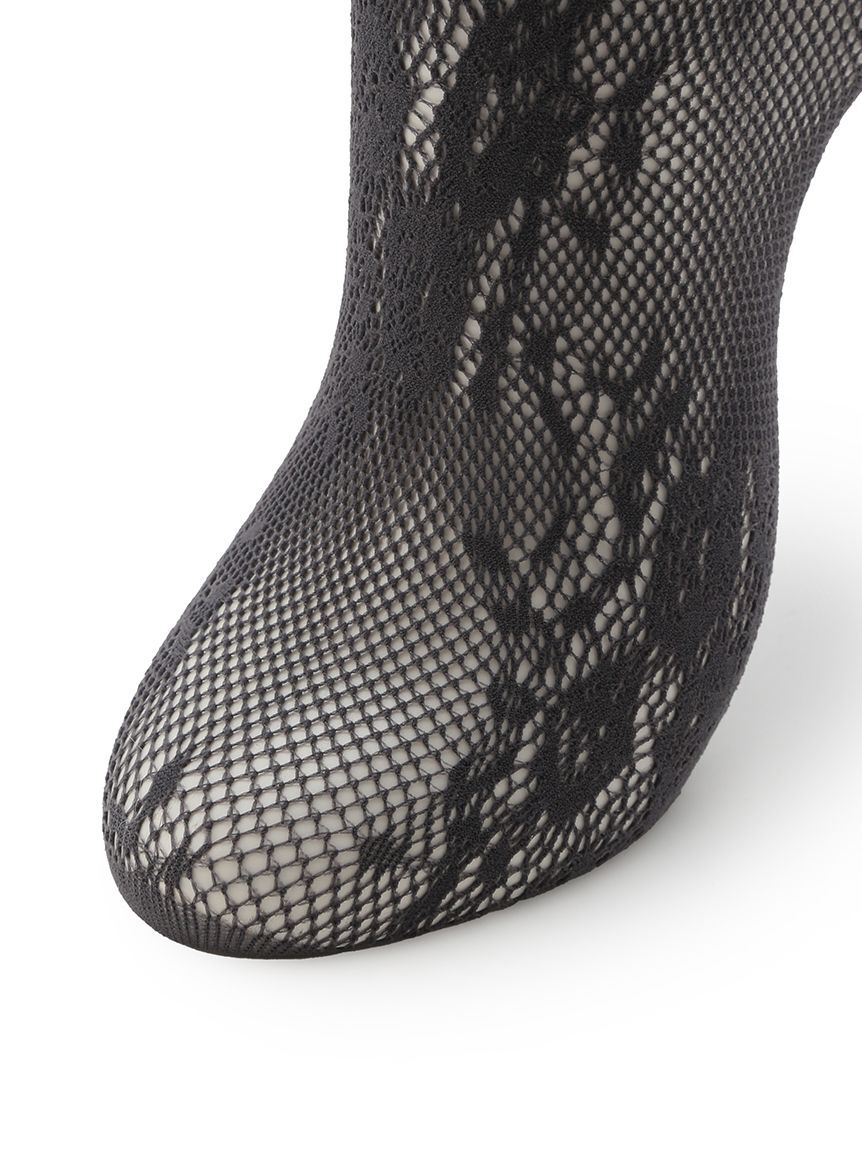 SNIDEL「レースタイツ」|タイツ・ストッキング|