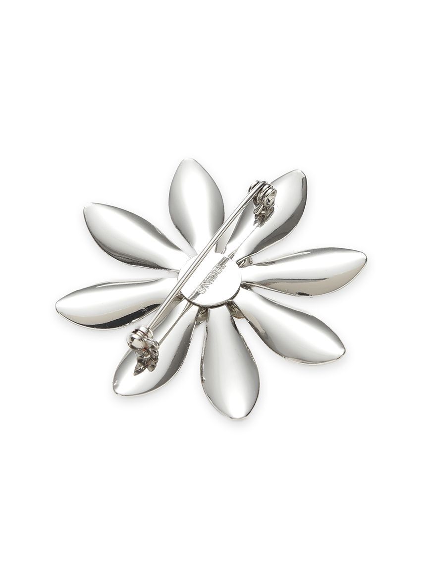 SNIDEL「フラワーブローチセット」|ブローチ・コサージュ|