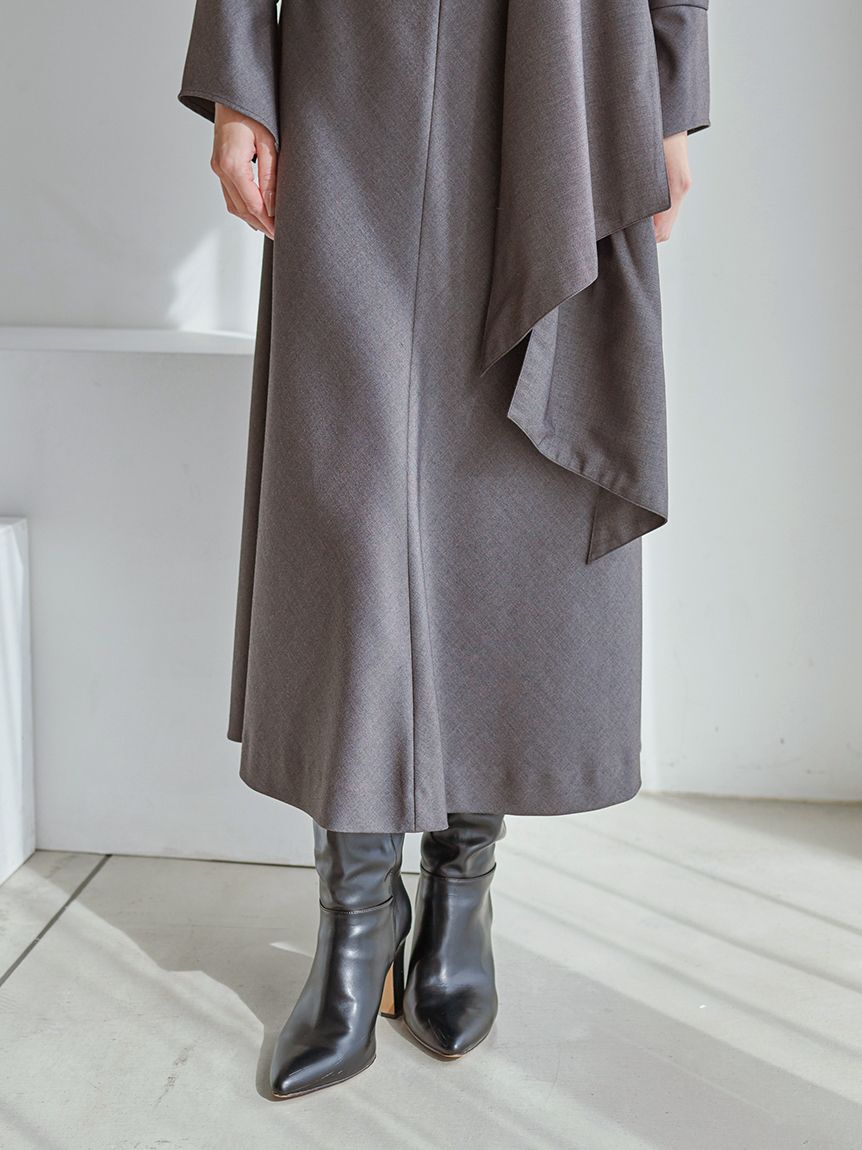 SNIDEL「バリエカシュクールワンピース」|ワンピース|