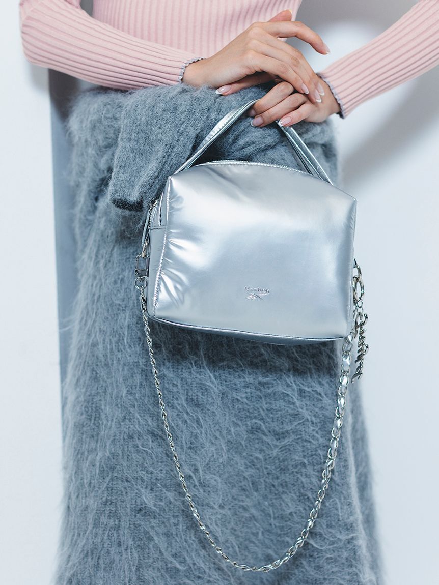 FRAY I.D「【Reebok&times; FRAY I.D】ナイロンハンドルバッグ」|ハンドバッグ|