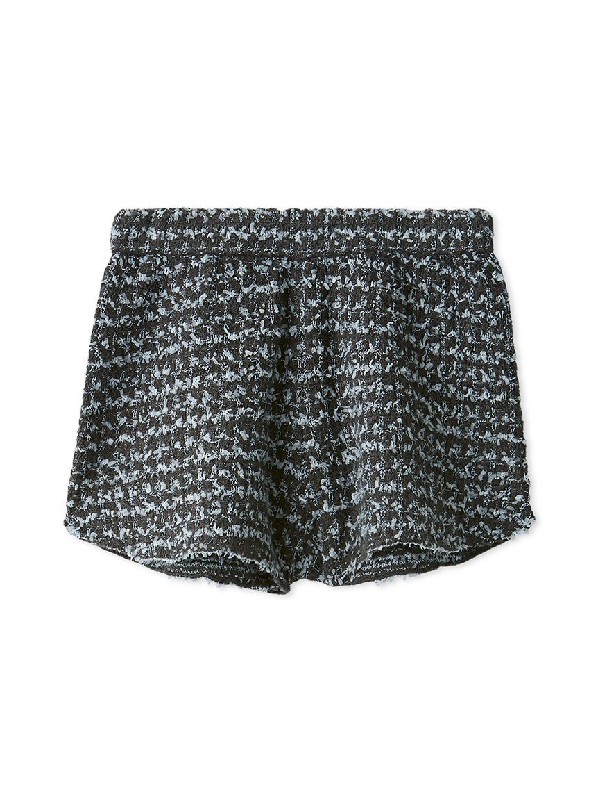 LILY BROWN「ツイードニットショートパンツ」|その他|