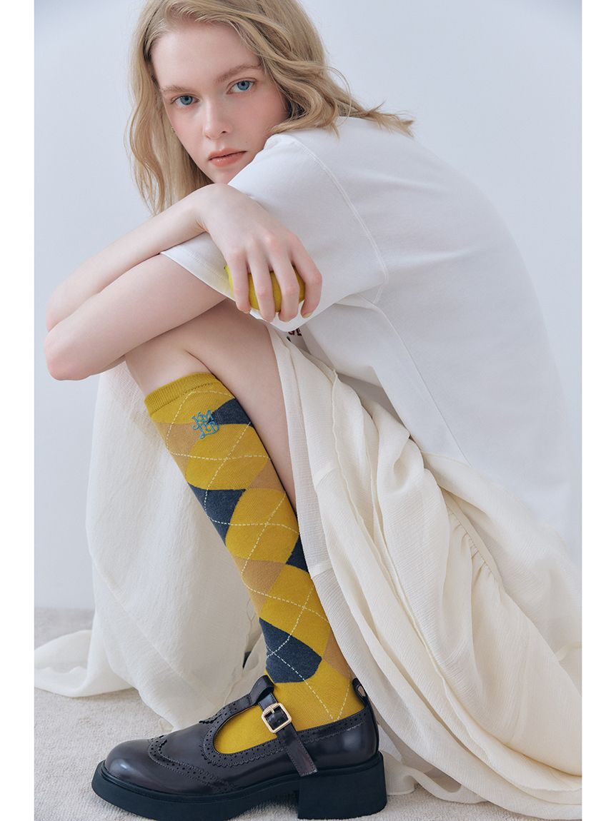 LILY BROWN「【LILY BROWN&times;KEITA MARUYAMA】バリエーショングラフィックTシャツ」|Tシャツ・カットソー|