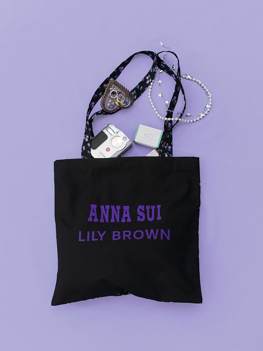 LILY BROWN「2wayモチーフチェーンベルト(Hearts2Hearts着用)」|ベルト|