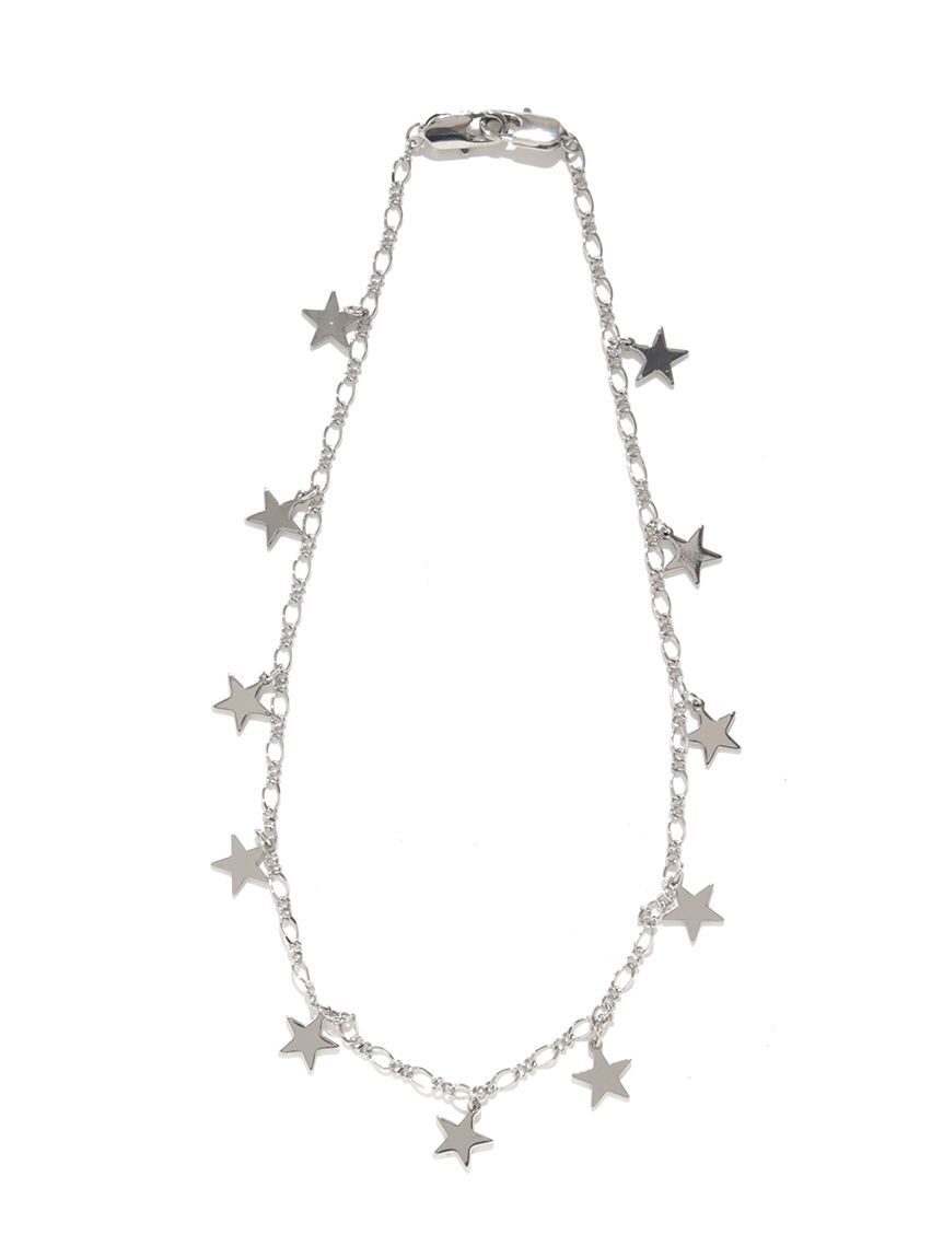 LILY BROWN「2wayモチーフチェーンベルト(Hearts2Hearts着用)」|ベルト|